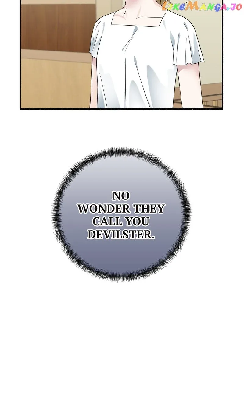 My Angelic Husband is actually a Devil in Disguise Chapter 31 page 64
