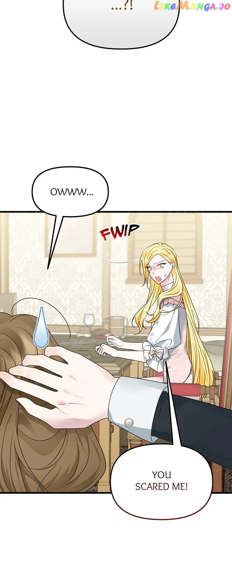 My Angelic Husband is actually a Devil in Disguise Chapter 31 page 3