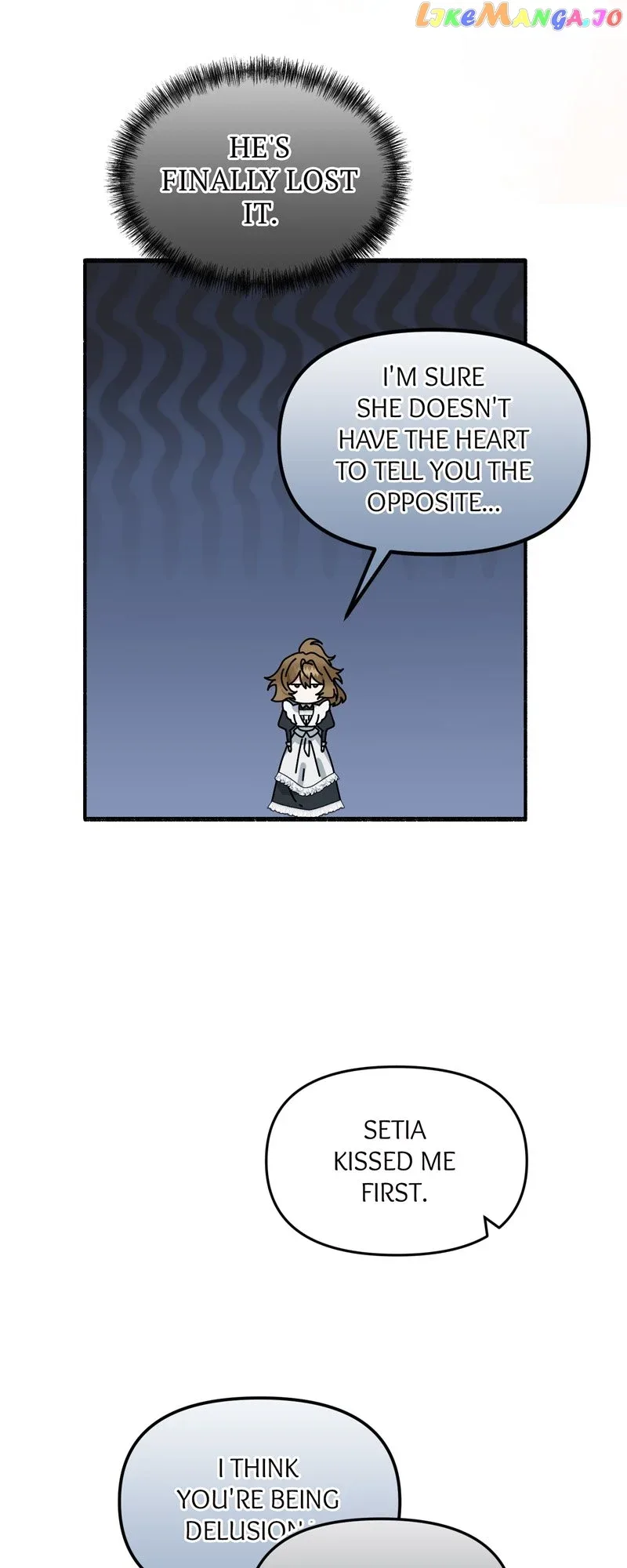 My Angelic Husband is actually a Devil in Disguise Chapter 31 page 19