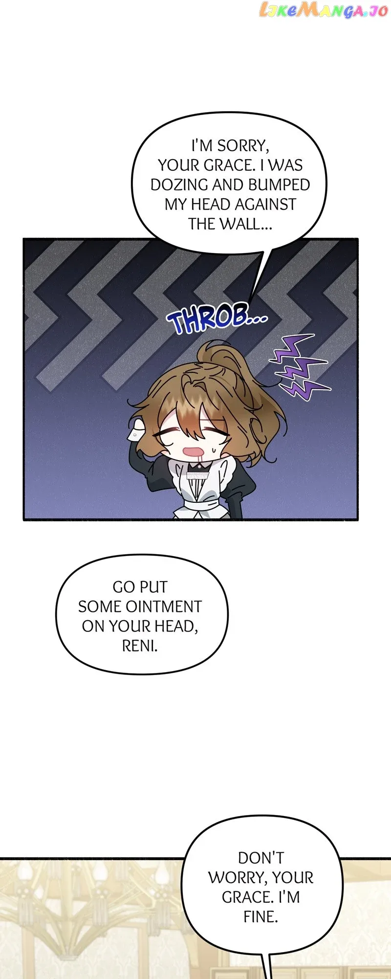 My Angelic Husband is actually a Devil in Disguise Chapter 31 page 4