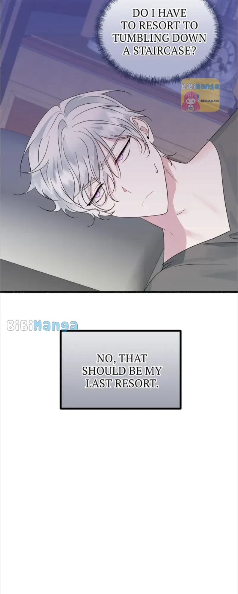 My Angelic Husband is actually a Devil in Disguise Chapter 32 page 11
