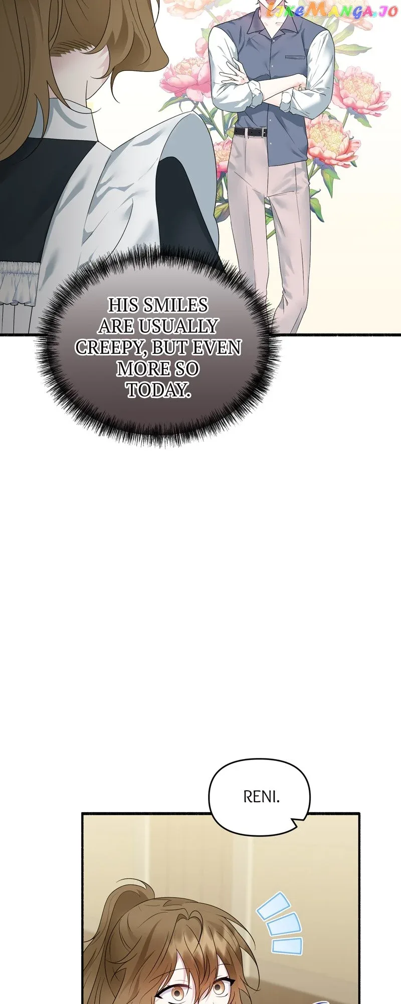 My Angelic Husband is actually a Devil in Disguise Chapter 31 page 14
