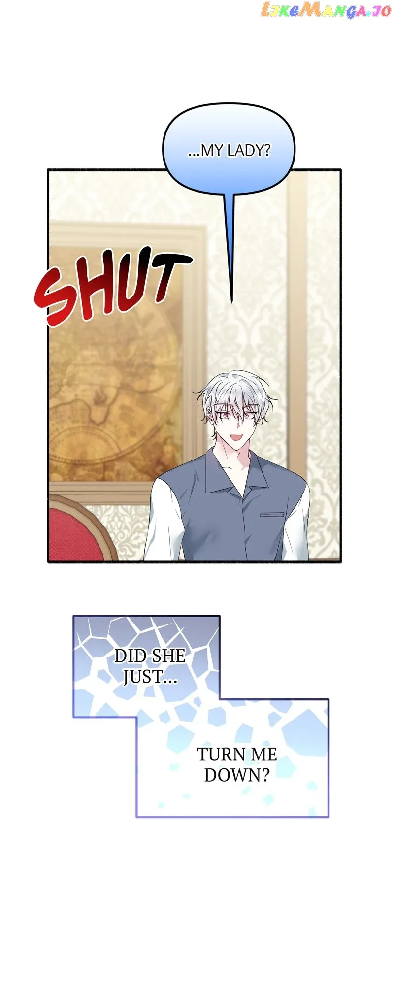 My Angelic Husband is actually a Devil in Disguise Chapter 31 page 40