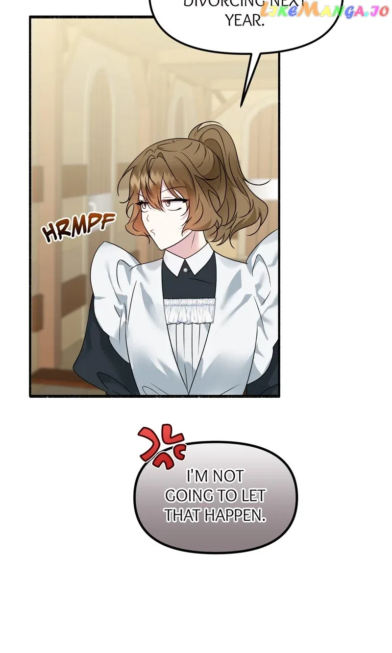 My Angelic Husband is actually a Devil in Disguise Chapter 31 page 22