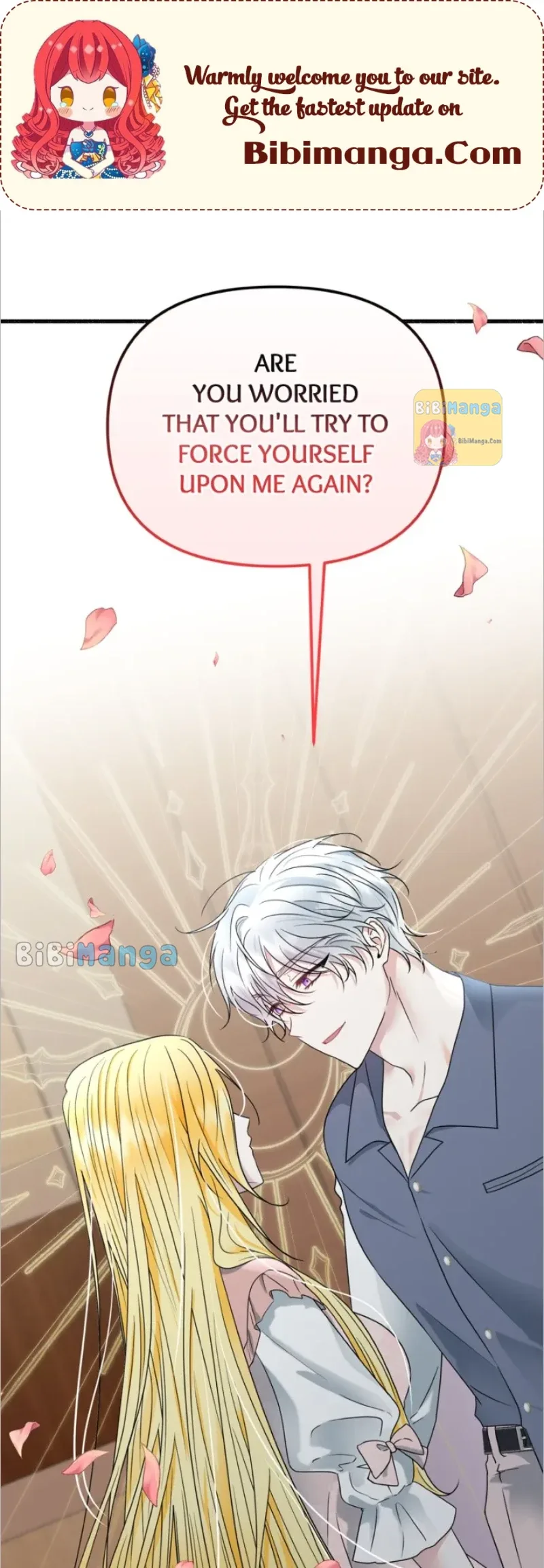 My Angelic Husband is actually a Devil in Disguise Chapter 32 page 2