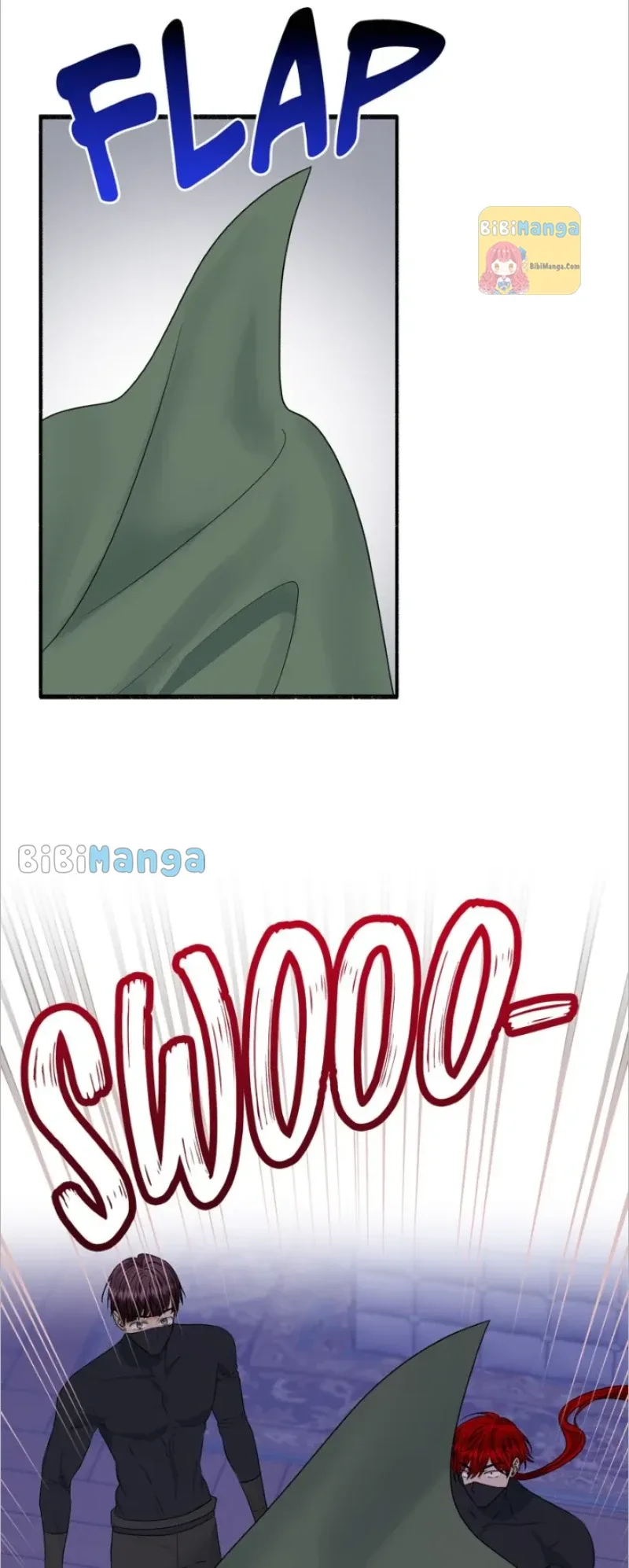My Angelic Husband is actually a Devil in Disguise Chapter 32 page 22