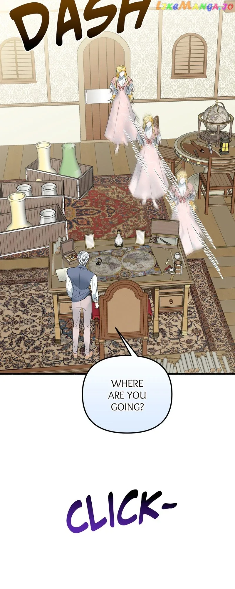 My Angelic Husband is actually a Devil in Disguise Chapter 31 page 39