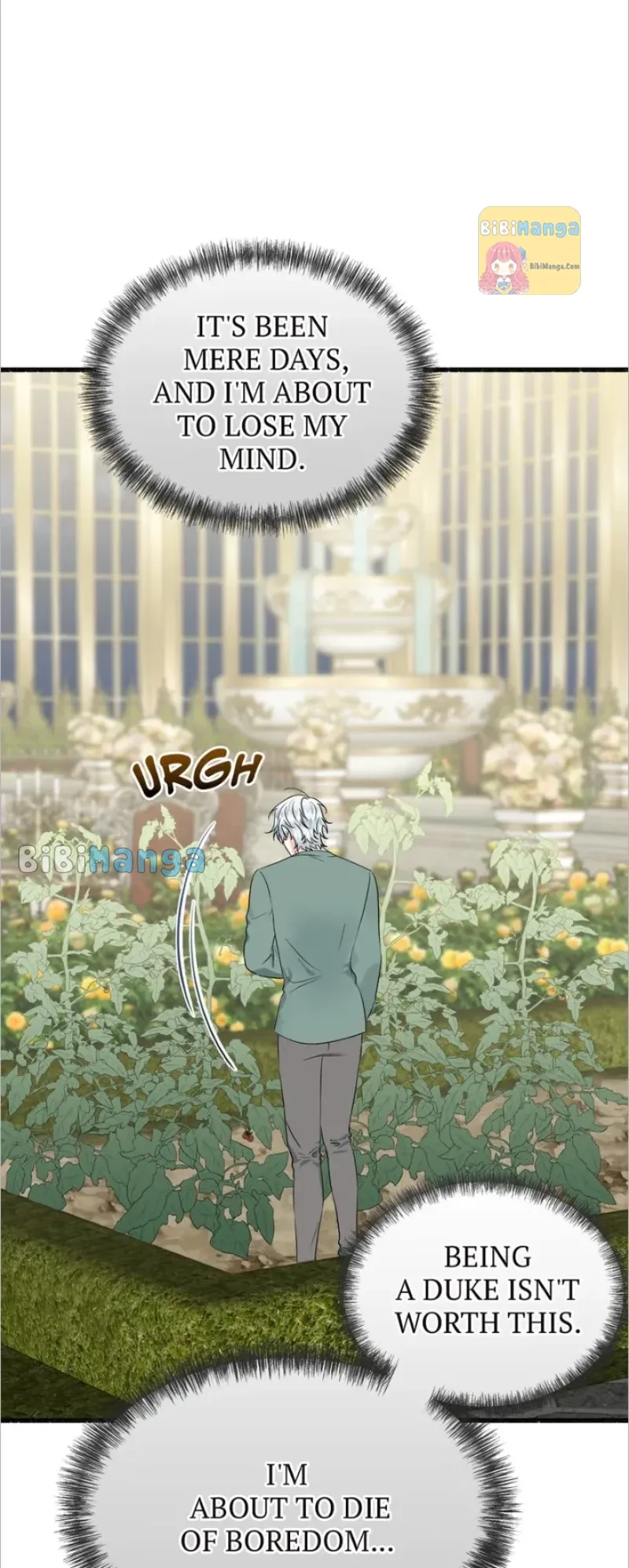 My Angelic Husband is actually a Devil in Disguise Chapter 32 page 16