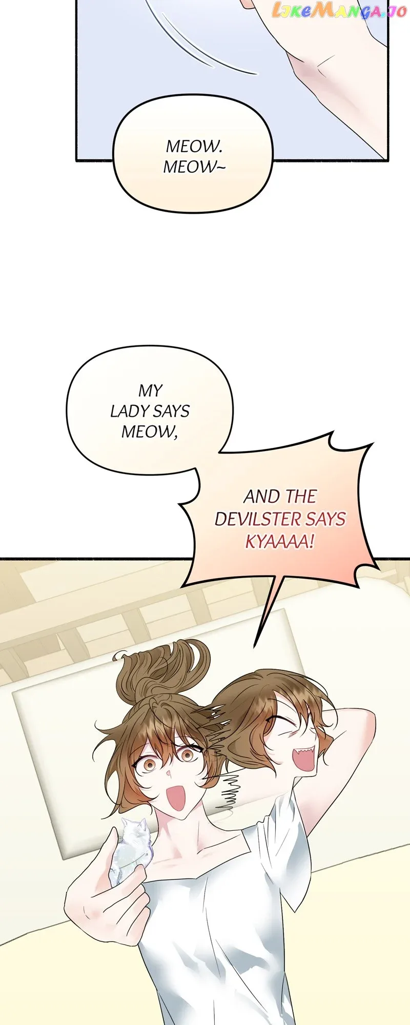 My Angelic Husband is actually a Devil in Disguise Chapter 31 page 42