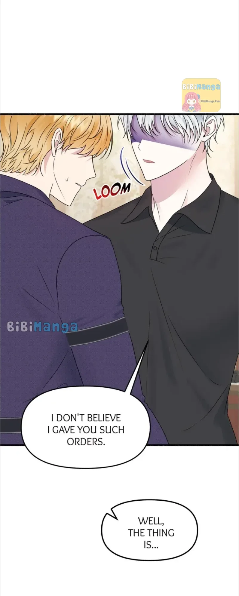 My Angelic Husband is actually a Devil in Disguise Chapter 32 page 64