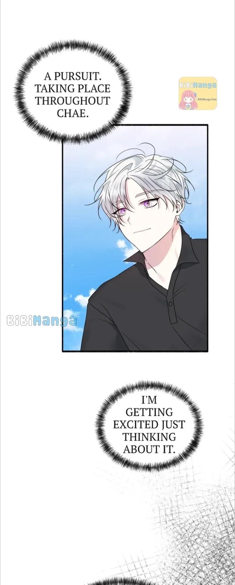 My Angelic Husband is actually a Devil in Disguise Chapter 32 page 40