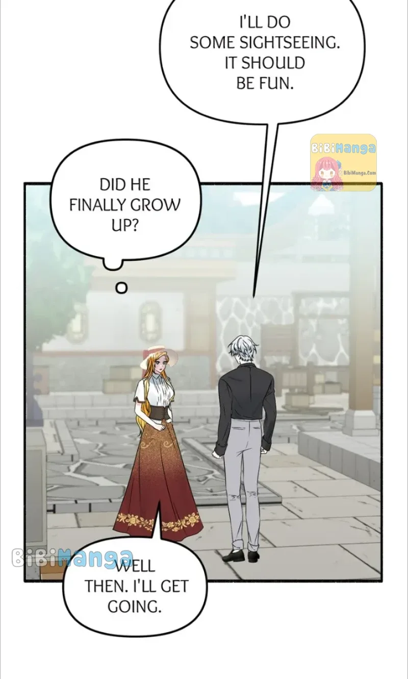 My Angelic Husband is actually a Devil in Disguise Chapter 32 page 49