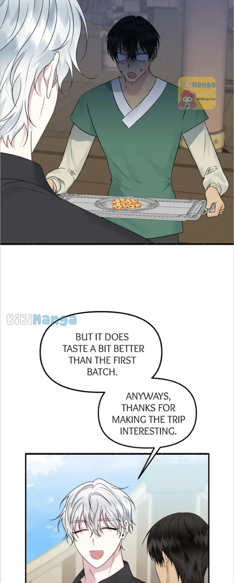 My Angelic Husband is actually a Devil in Disguise Chapter 32 page 45
