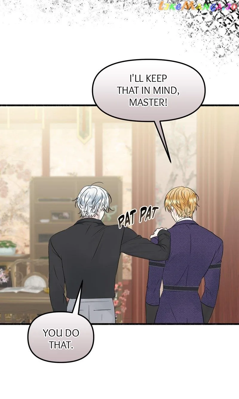 My Angelic Husband is actually a Devil in Disguise Chapter 33 page 8