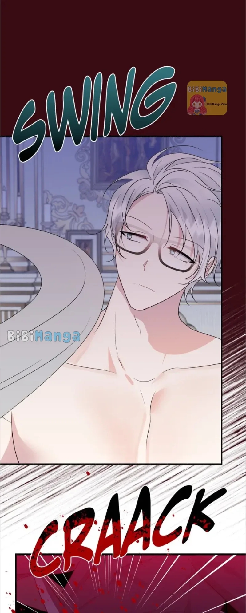 My Angelic Husband is actually a Devil in Disguise Chapter 32 page 31