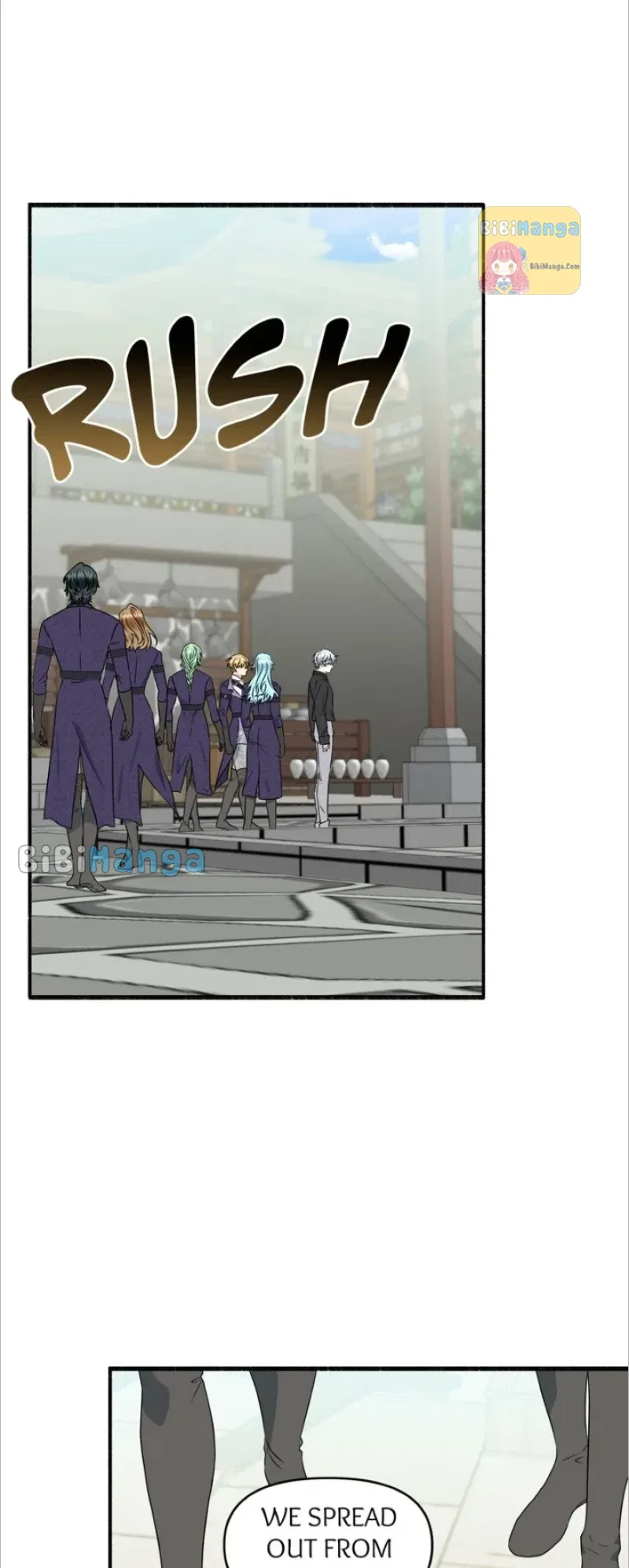 My Angelic Husband is actually a Devil in Disguise Chapter 32 page 50