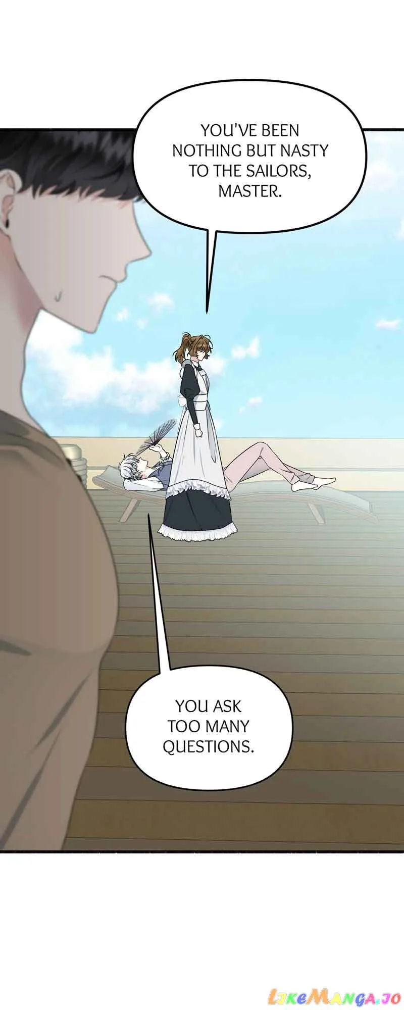 My Angelic Husband is actually a Devil in Disguise Chapter 30 page 42