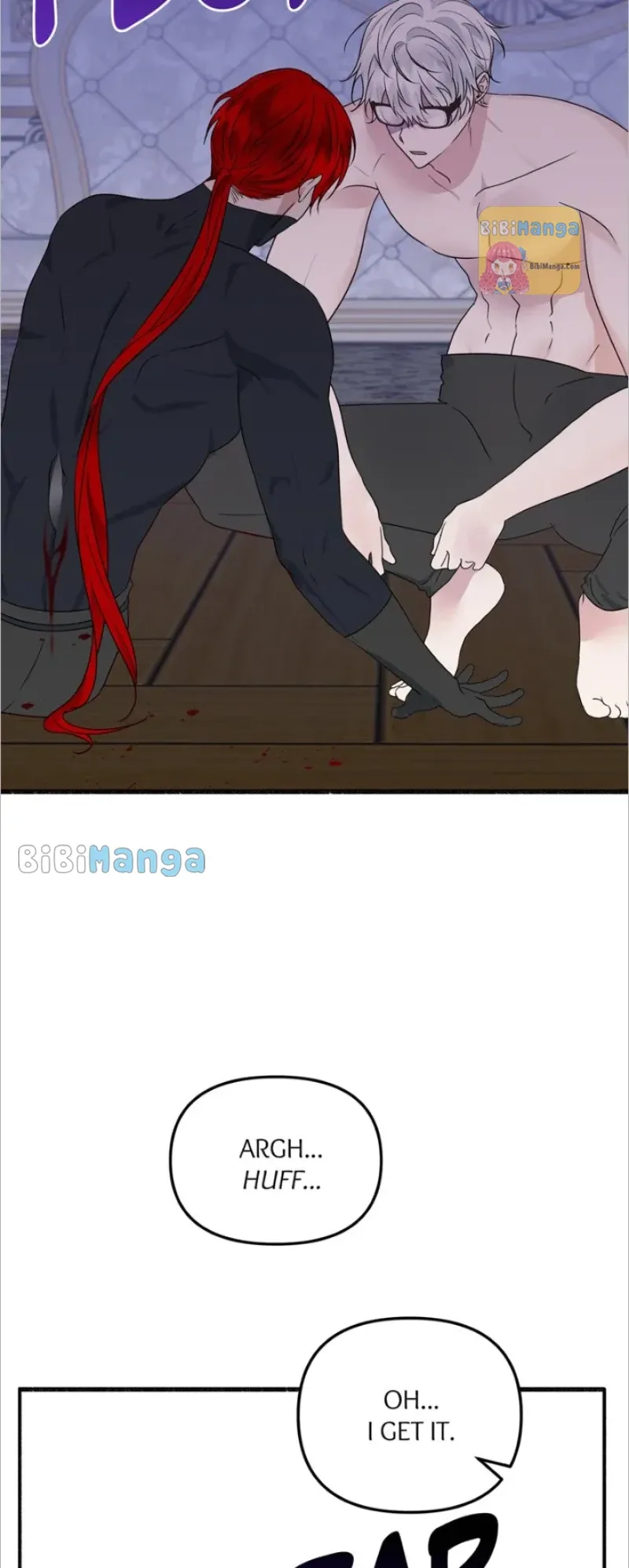 My Angelic Husband is actually a Devil in Disguise Chapter 32 page 33