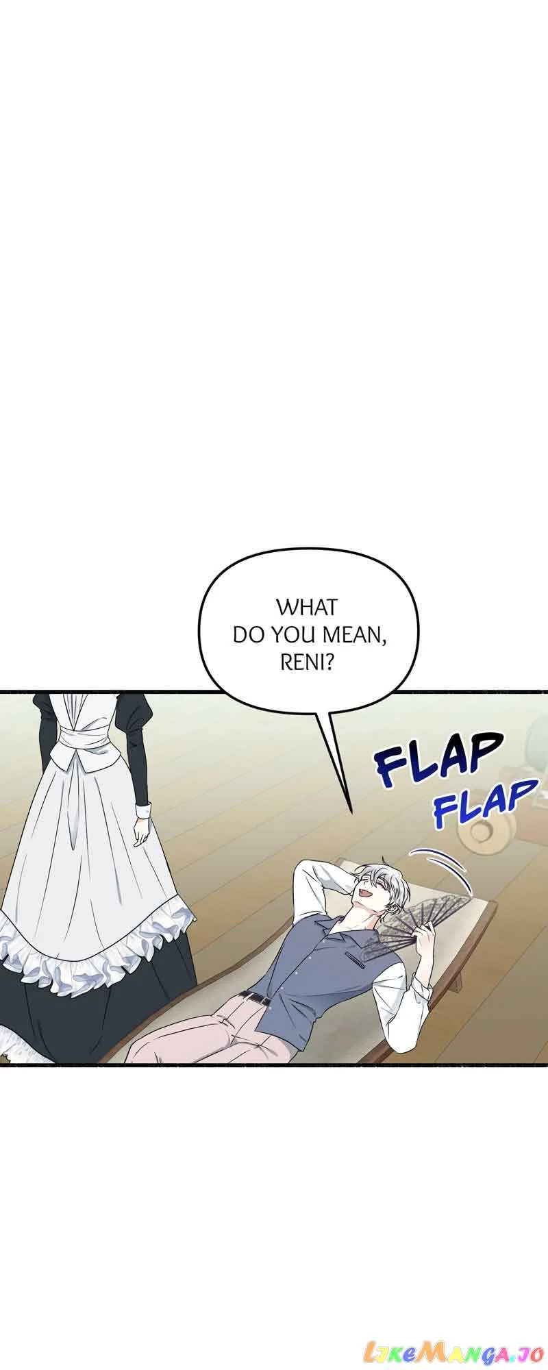 My Angelic Husband is actually a Devil in Disguise Chapter 30 page 41