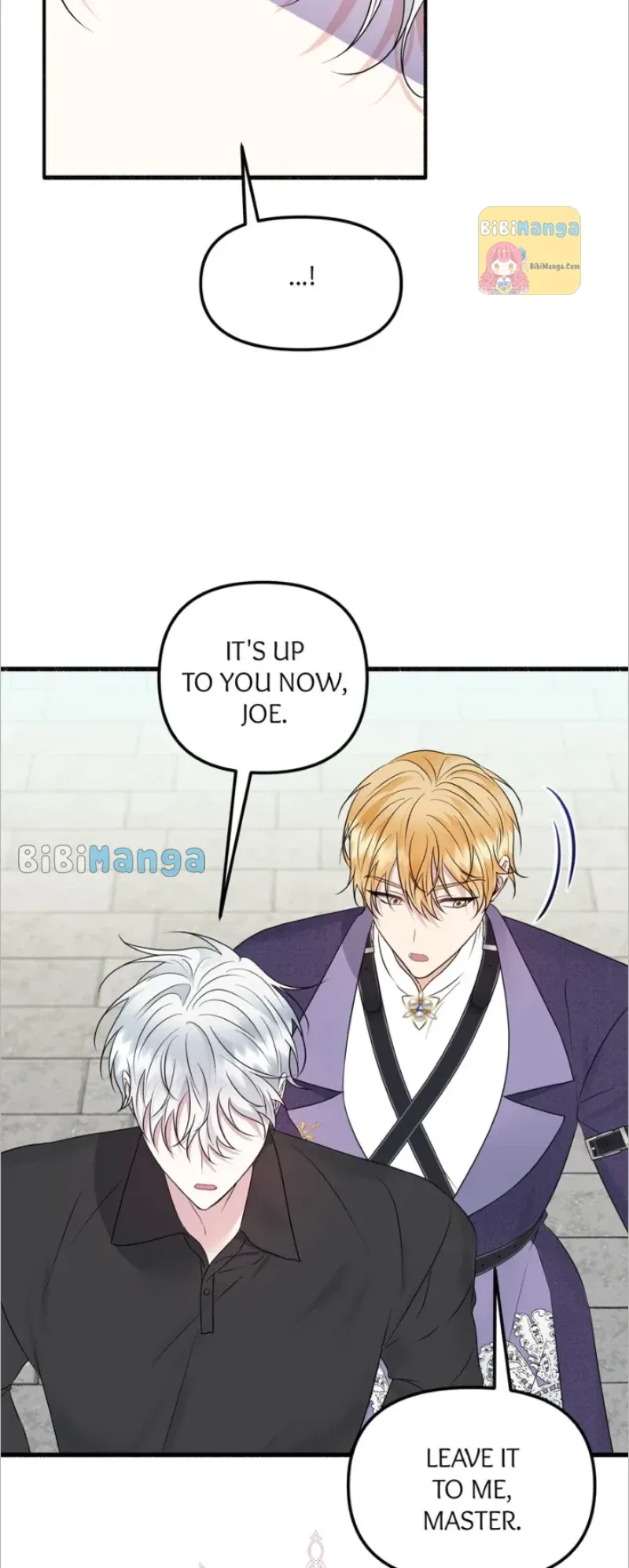 My Angelic Husband is actually a Devil in Disguise Chapter 32 page 54