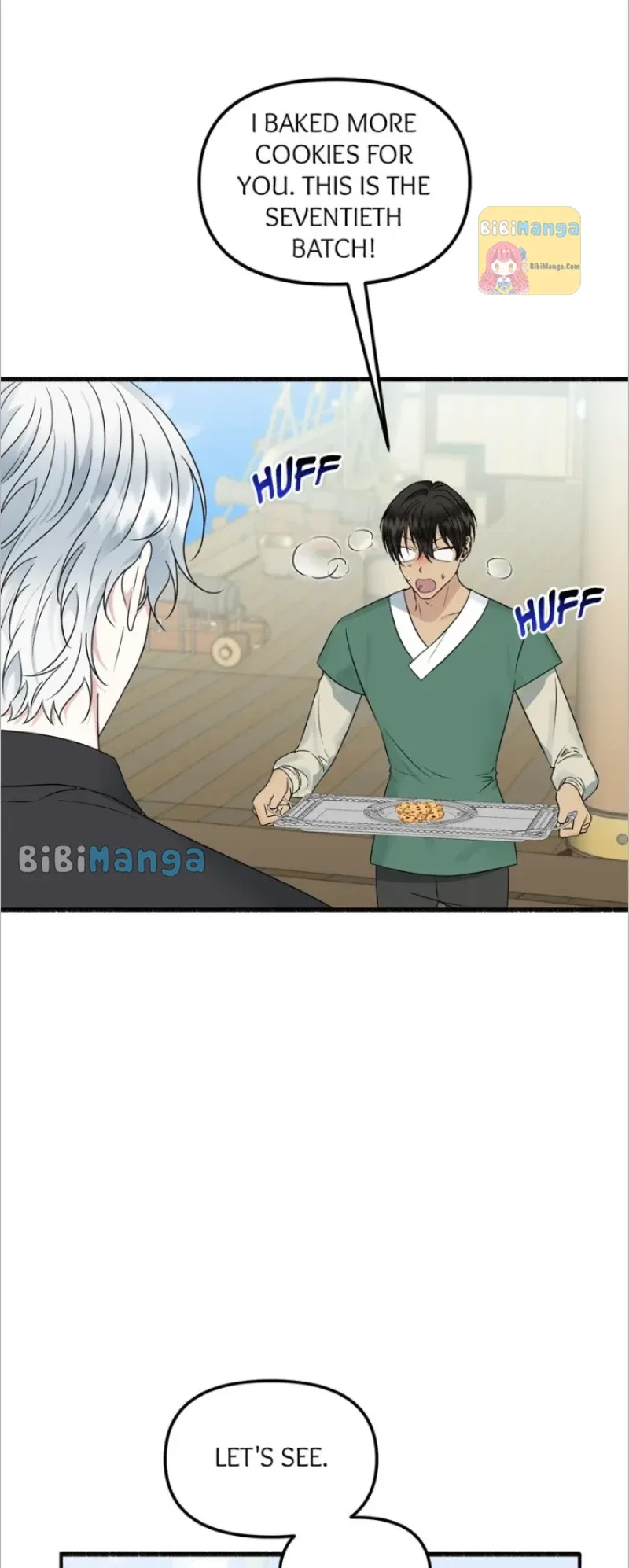 My Angelic Husband is actually a Devil in Disguise Chapter 32 page 43
