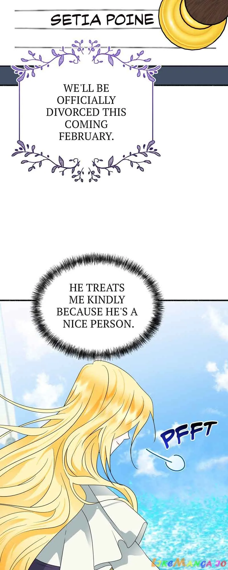 My Angelic Husband is actually a Devil in Disguise Chapter 29 page 11