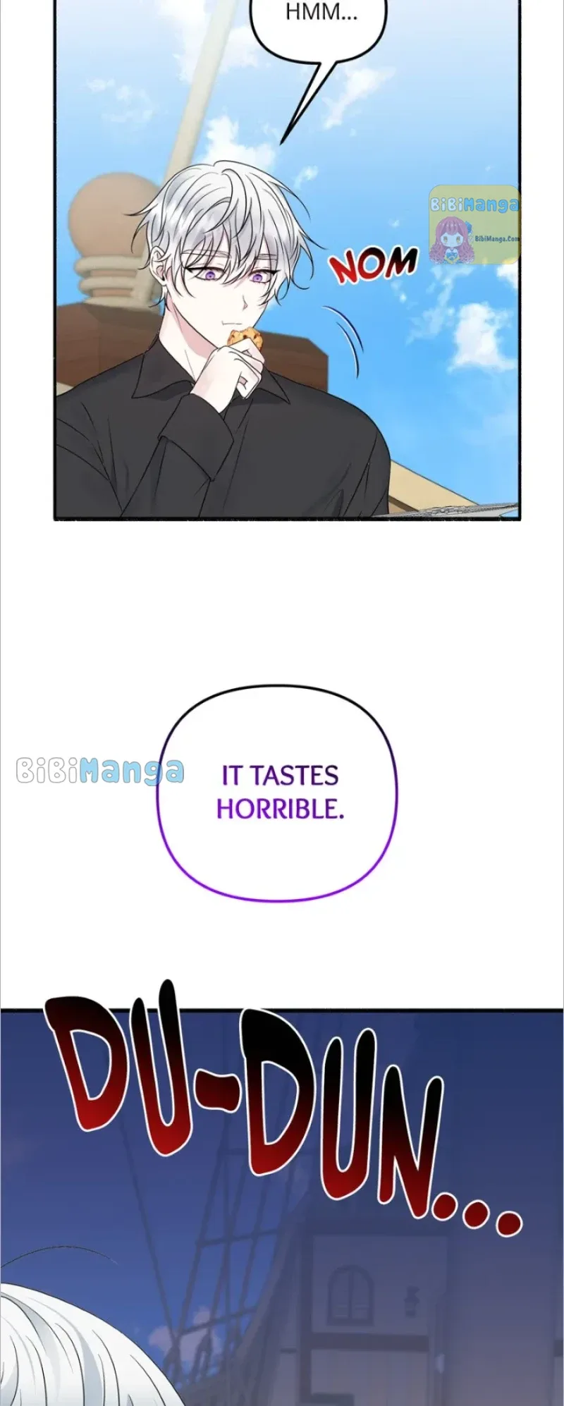 My Angelic Husband is actually a Devil in Disguise Chapter 32 page 44