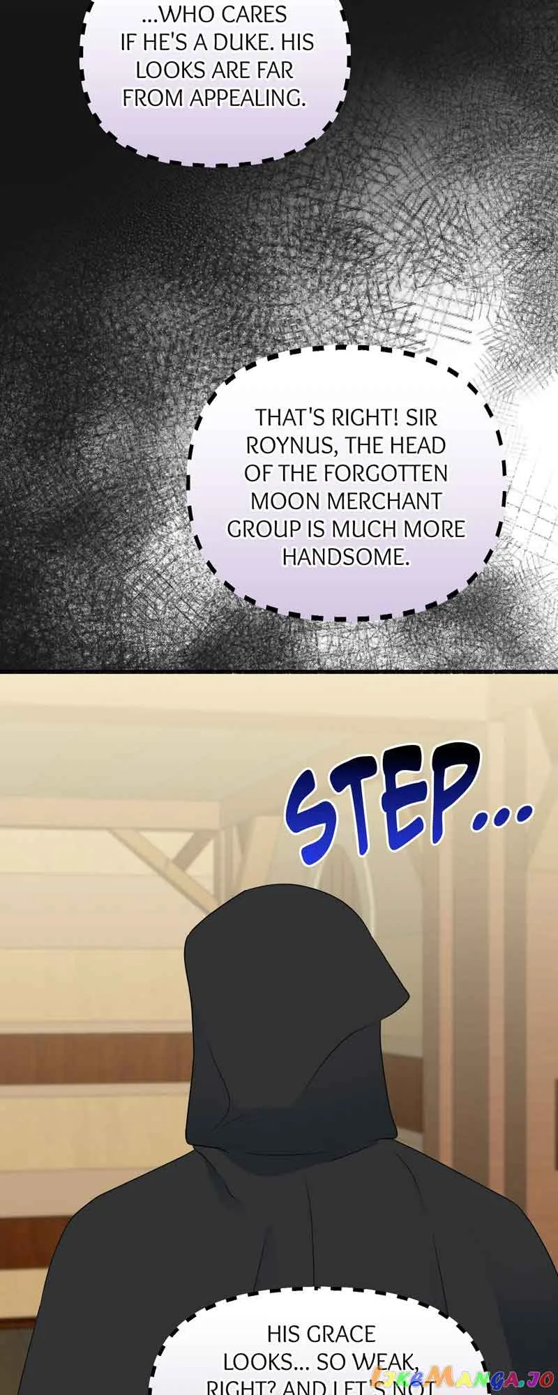 My Angelic Husband is actually a Devil in Disguise Chapter 30 page 48