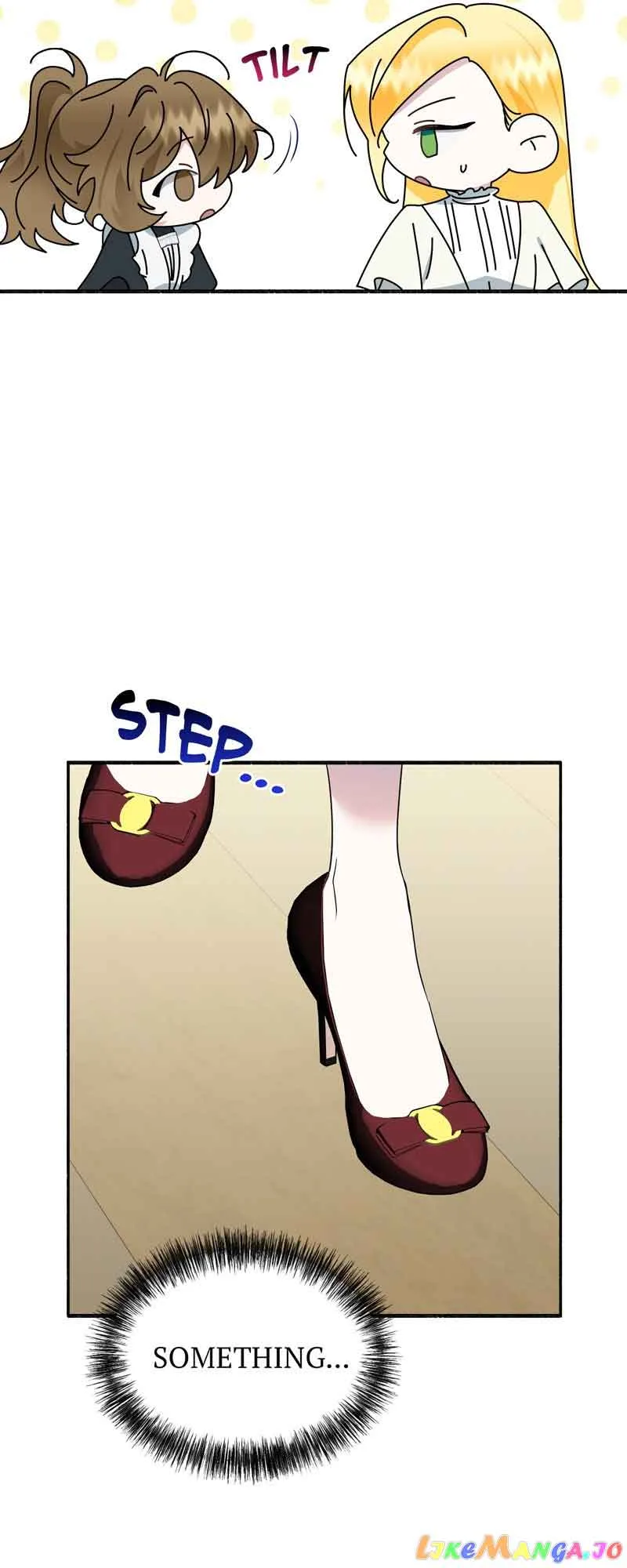My Angelic Husband is actually a Devil in Disguise Chapter 29 page 19