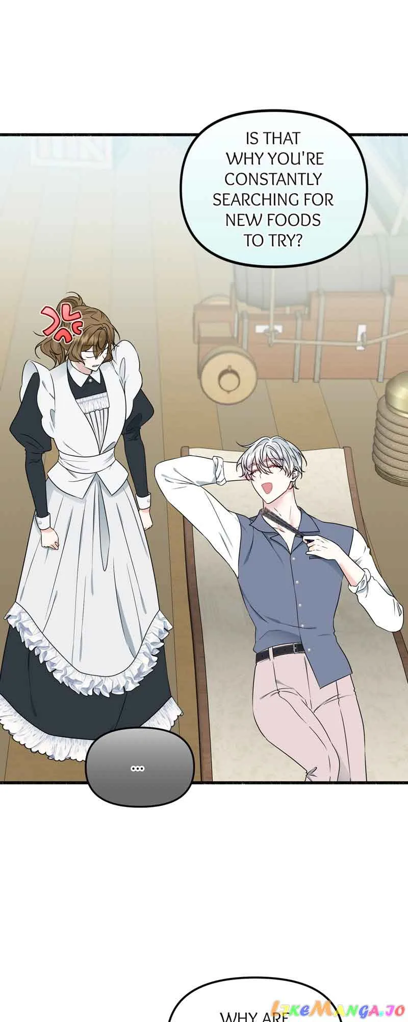 My Angelic Husband is actually a Devil in Disguise Chapter 30 page 45
