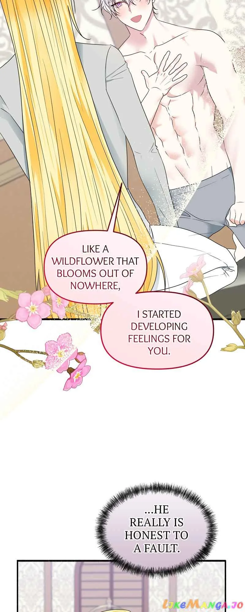 My Angelic Husband is actually a Devil in Disguise Chapter 30 page 32