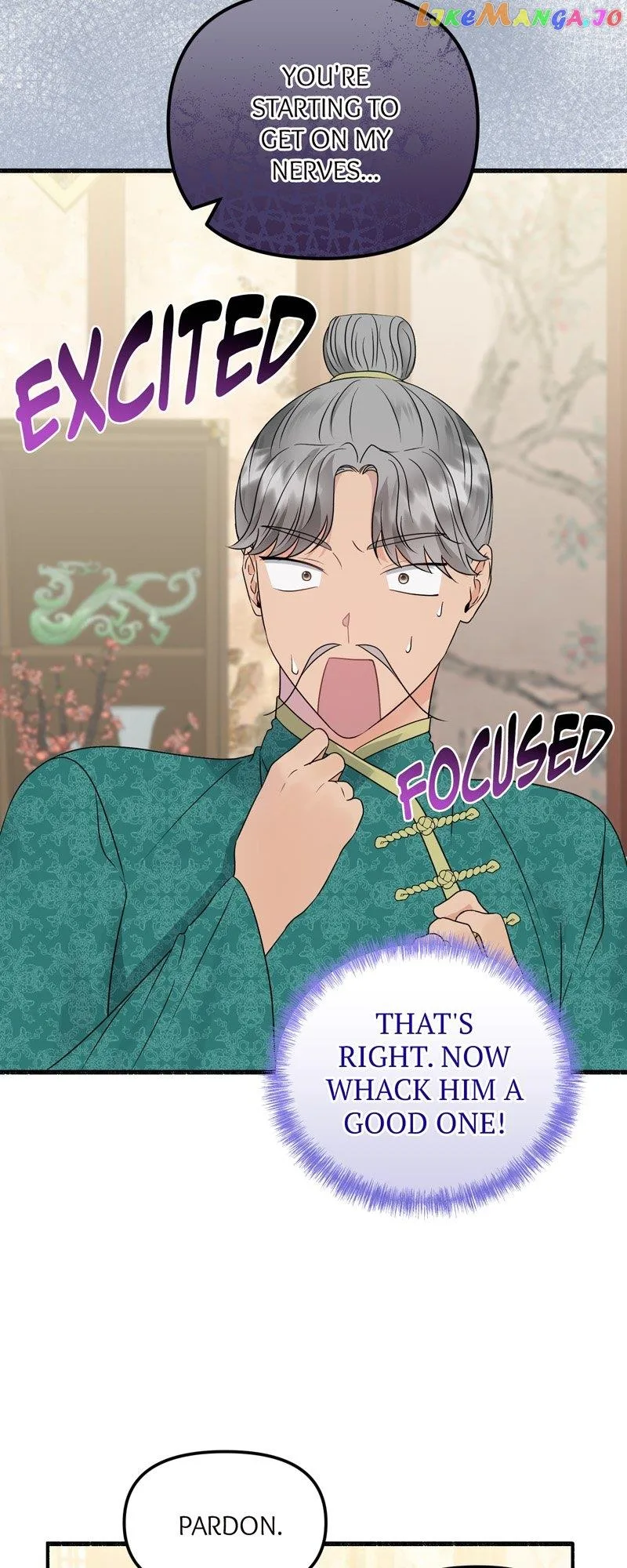 My Angelic Husband is actually a Devil in Disguise Chapter 33 page 4