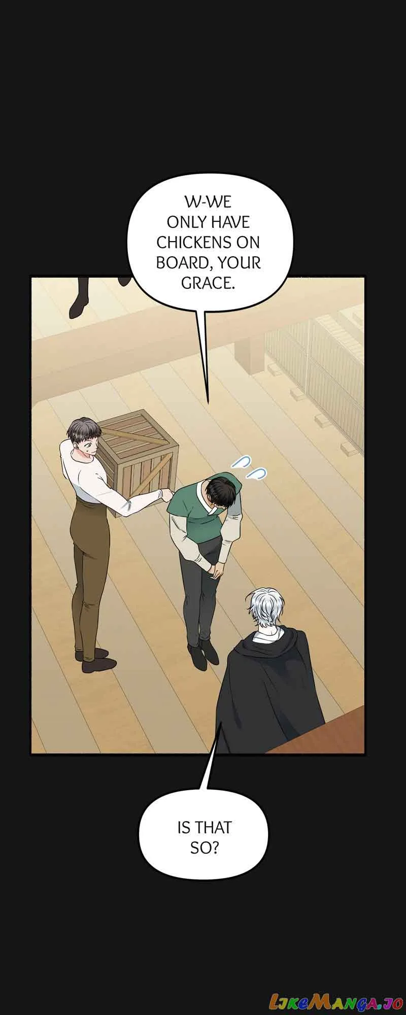 My Angelic Husband is actually a Devil in Disguise Chapter 30 page 54