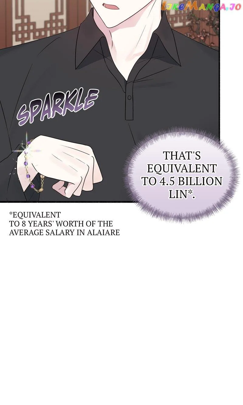 My Angelic Husband is actually a Devil in Disguise Chapter 33 page 15