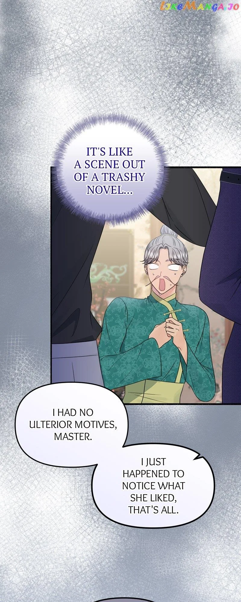 My Angelic Husband is actually a Devil in Disguise Chapter 33 page 3