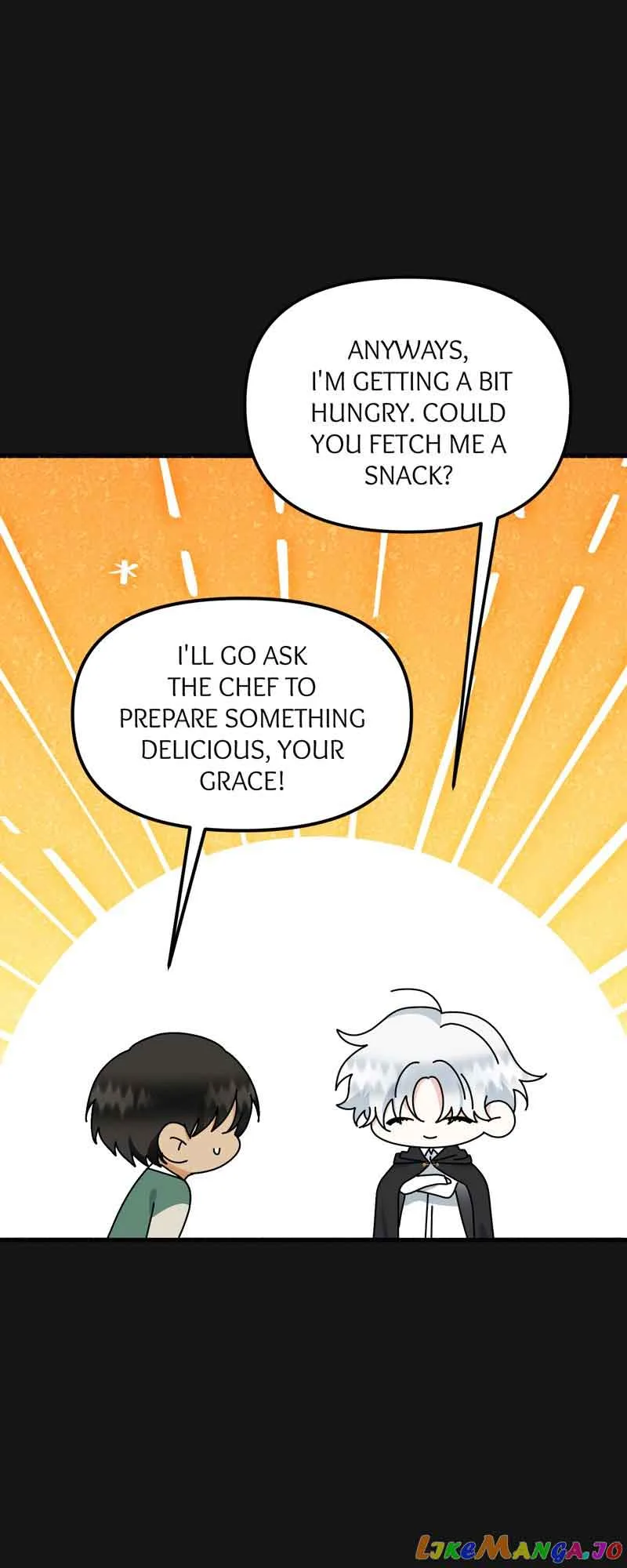 My Angelic Husband is actually a Devil in Disguise Chapter 30 page 55