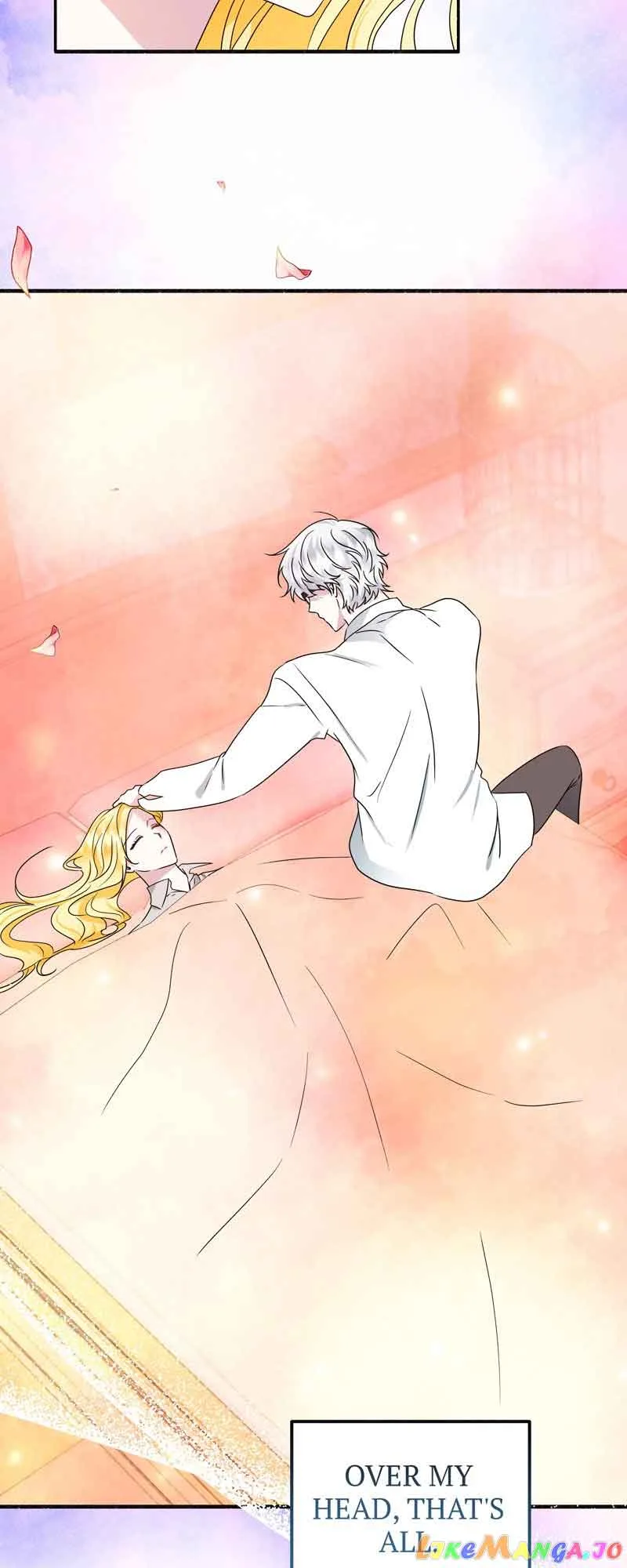 My Angelic Husband is actually a Devil in Disguise Chapter 29 page 40