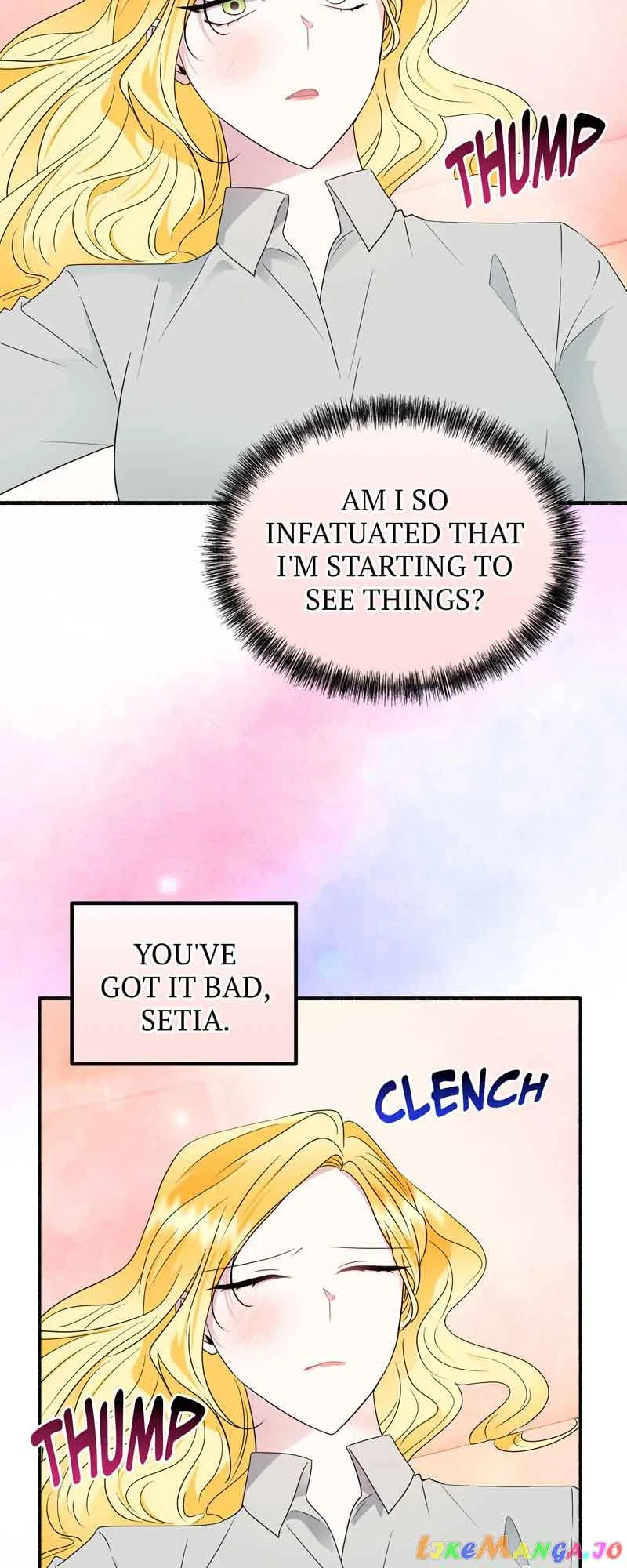 My Angelic Husband is actually a Devil in Disguise Chapter 29 page 32