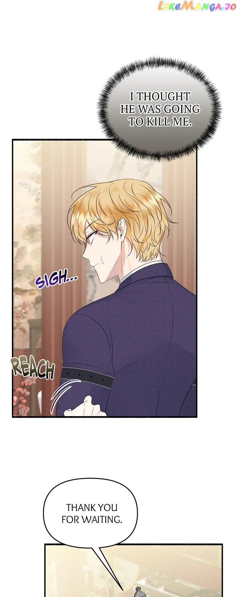 My Angelic Husband is actually a Devil in Disguise Chapter 33 page 9