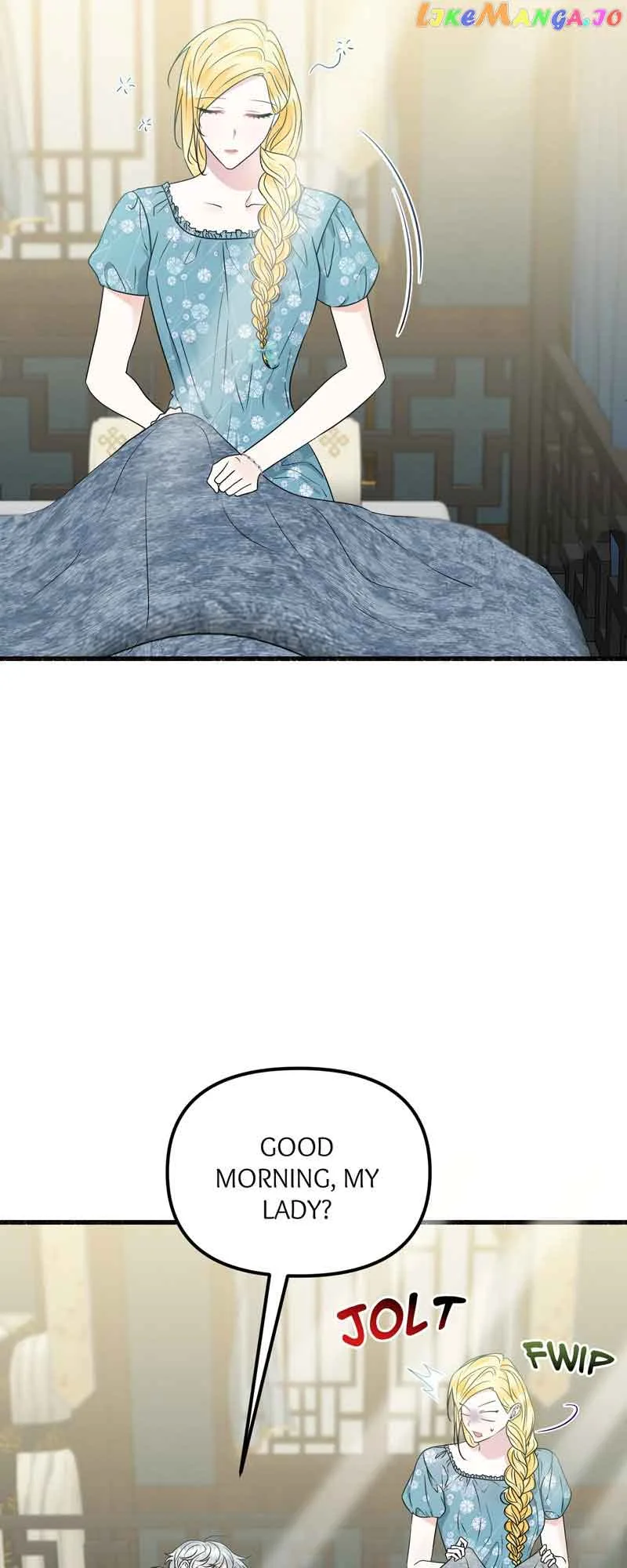 My Angelic Husband is actually a Devil in Disguise Chapter 36 page 3