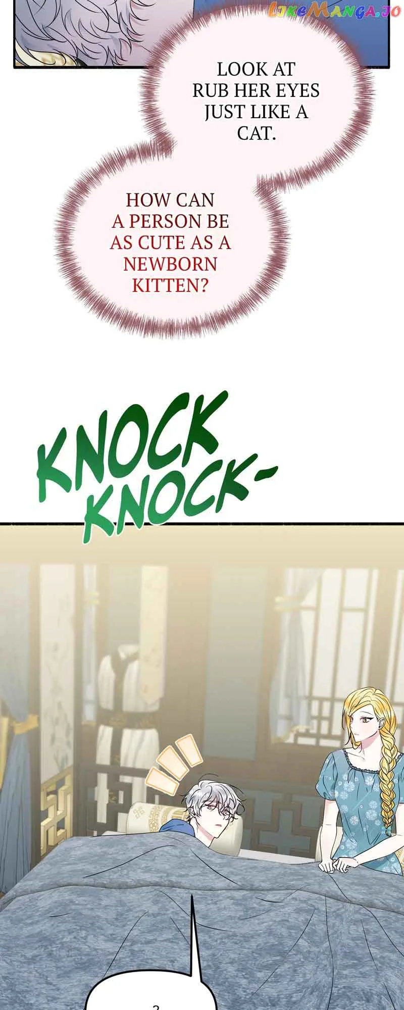 My Angelic Husband is actually a Devil in Disguise Chapter 36 page 5