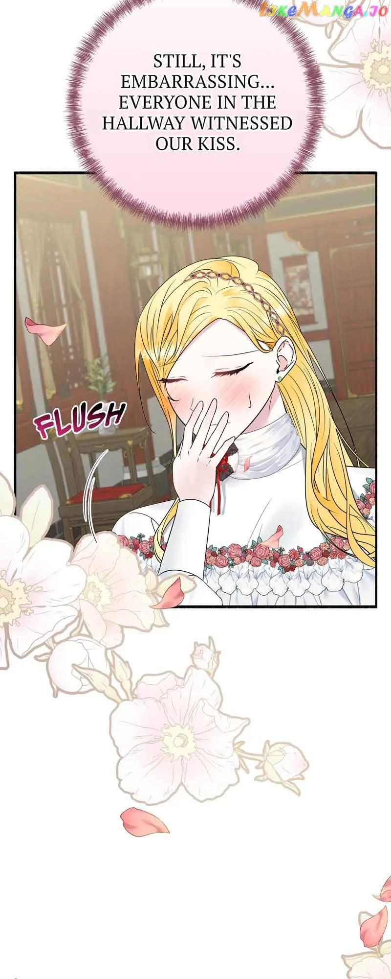 My Angelic Husband is actually a Devil in Disguise Chapter 36 page 10