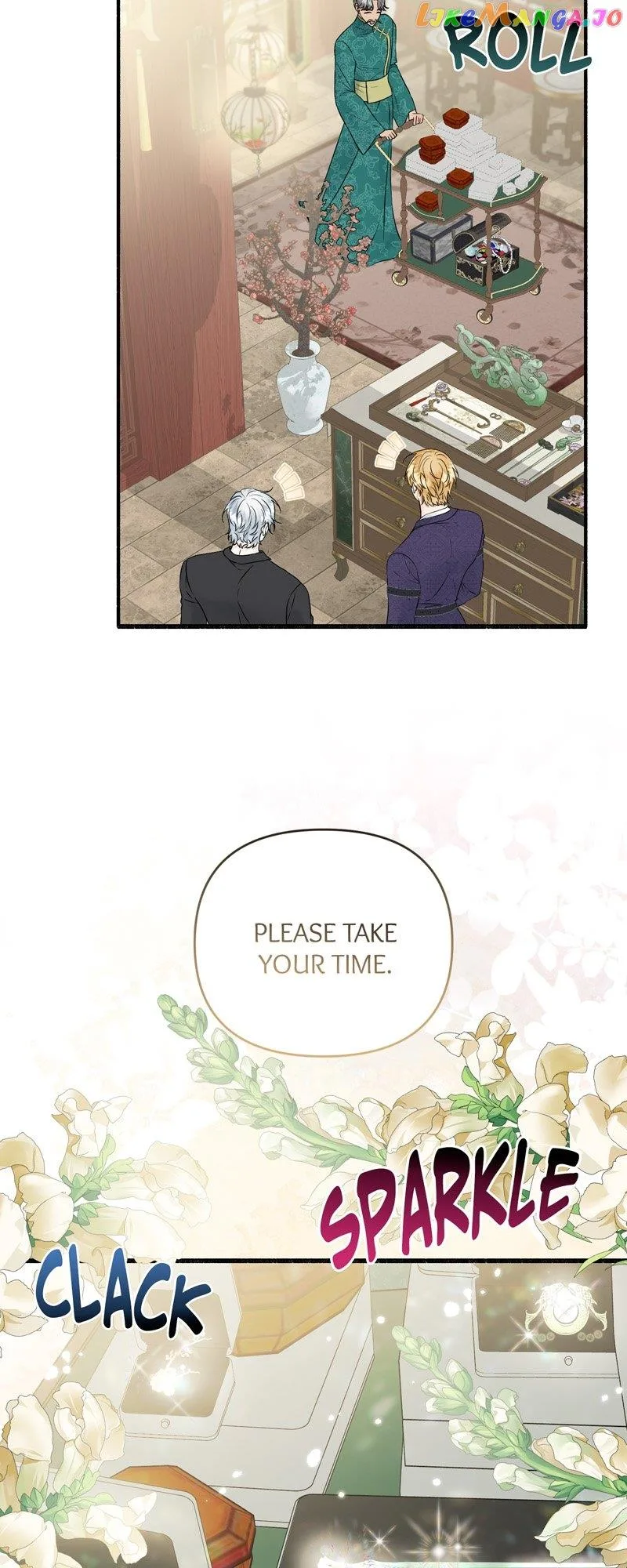 My Angelic Husband is actually a Devil in Disguise Chapter 33 page 10