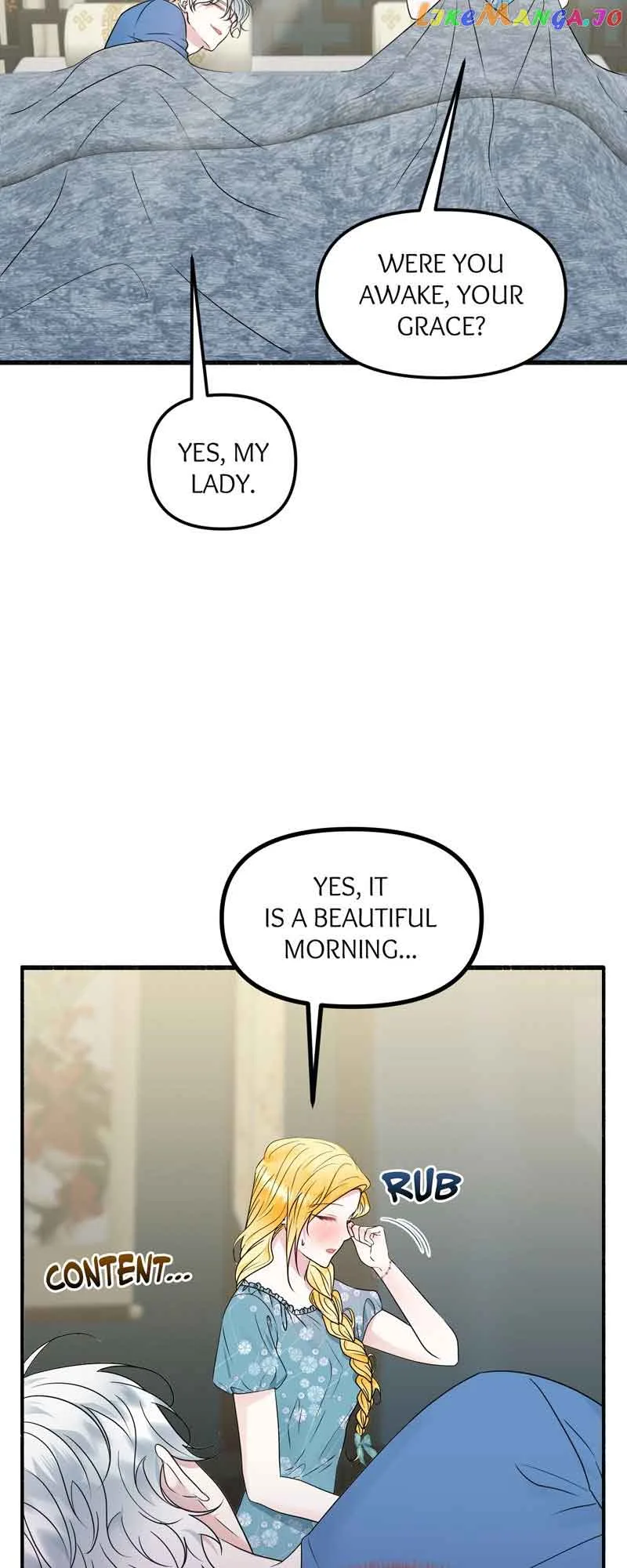 My Angelic Husband is actually a Devil in Disguise Chapter 36 page 4