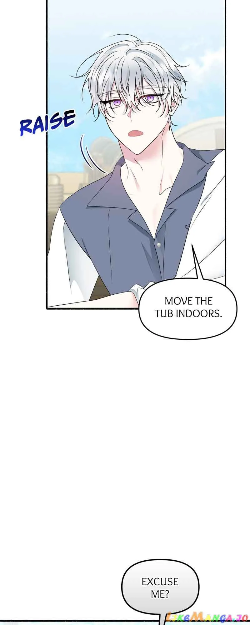 My Angelic Husband is actually a Devil in Disguise Chapter 30 page 63