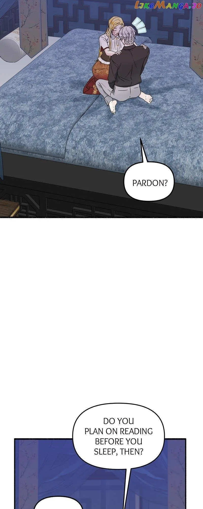 My Angelic Husband is actually a Devil in Disguise Chapter 34 page 4