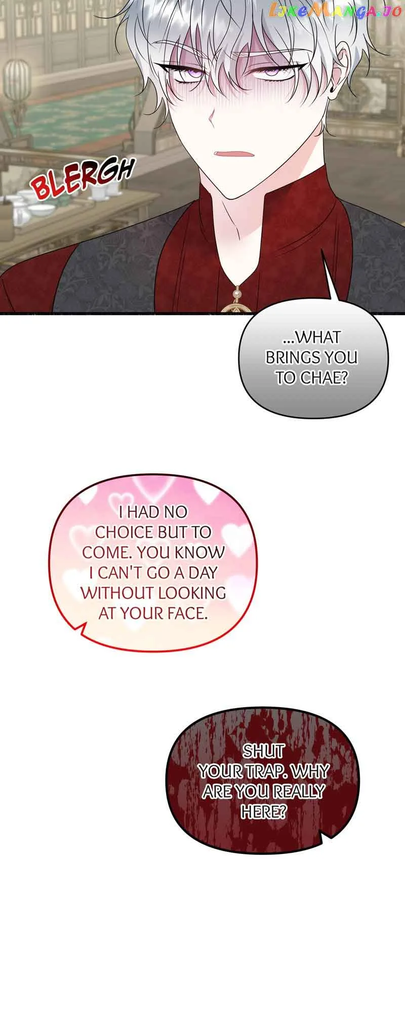 My Angelic Husband is actually a Devil in Disguise Chapter 36 page 31