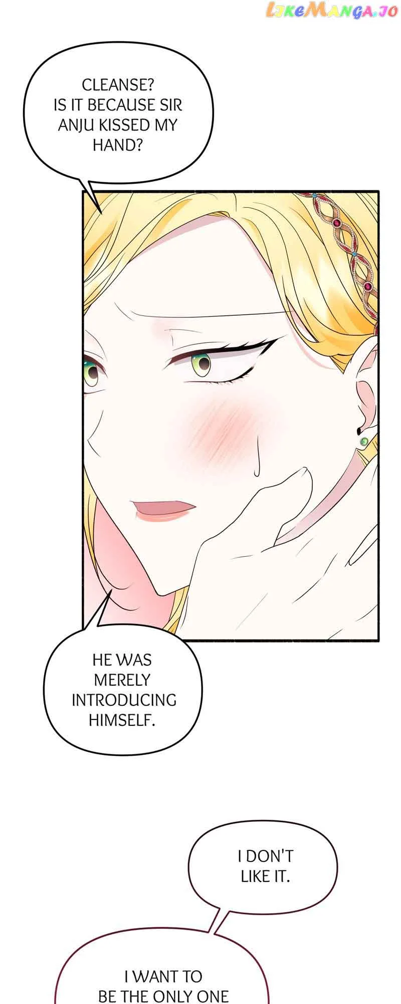My Angelic Husband is actually a Devil in Disguise Chapter 36 page 63