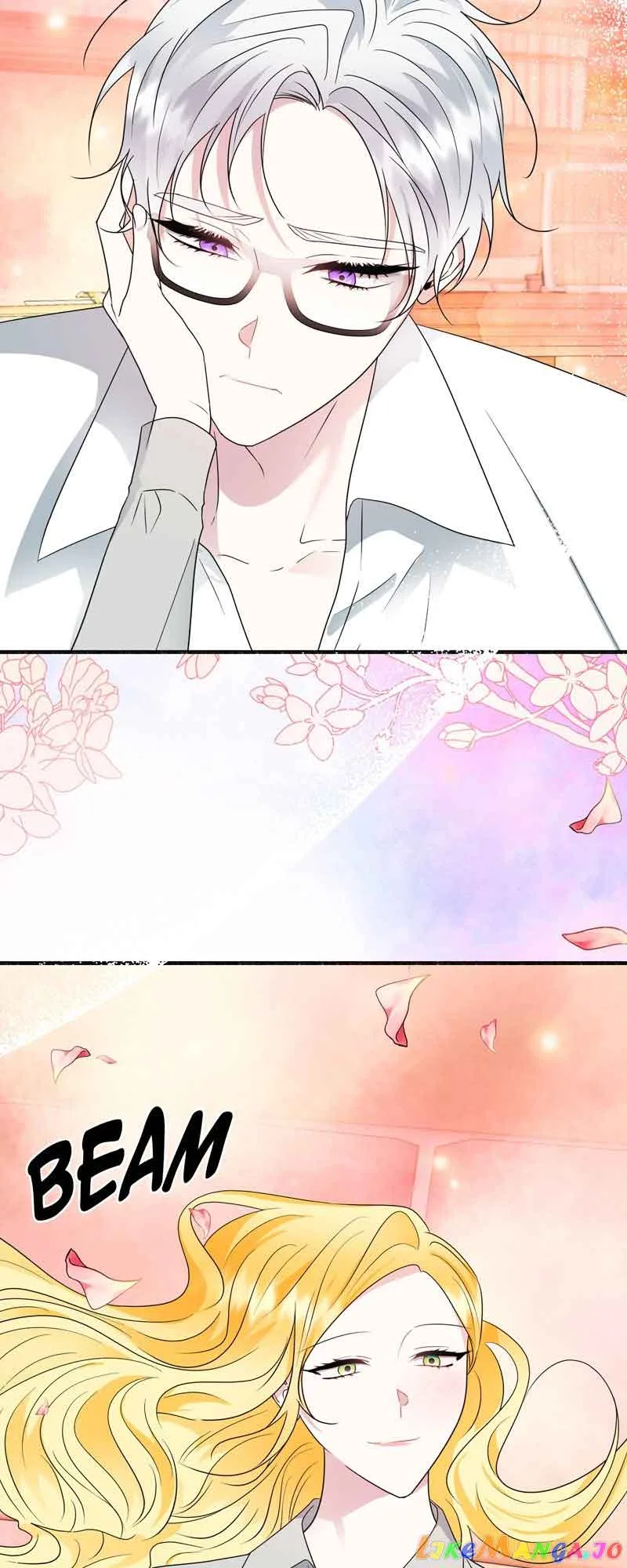 My Angelic Husband is actually a Devil in Disguise Chapter 29 page 38