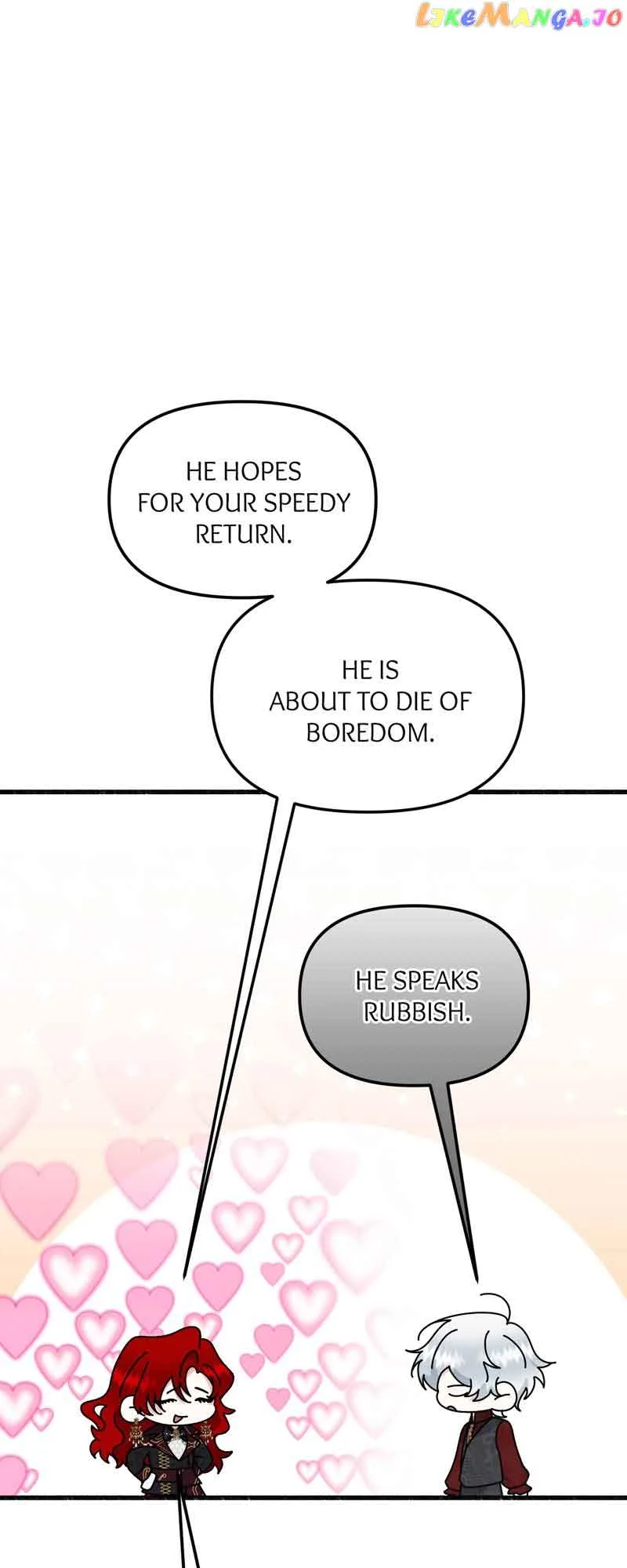 My Angelic Husband is actually a Devil in Disguise Chapter 36 page 38